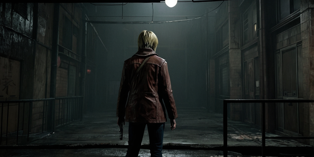 Silent hill 2 Remake game free